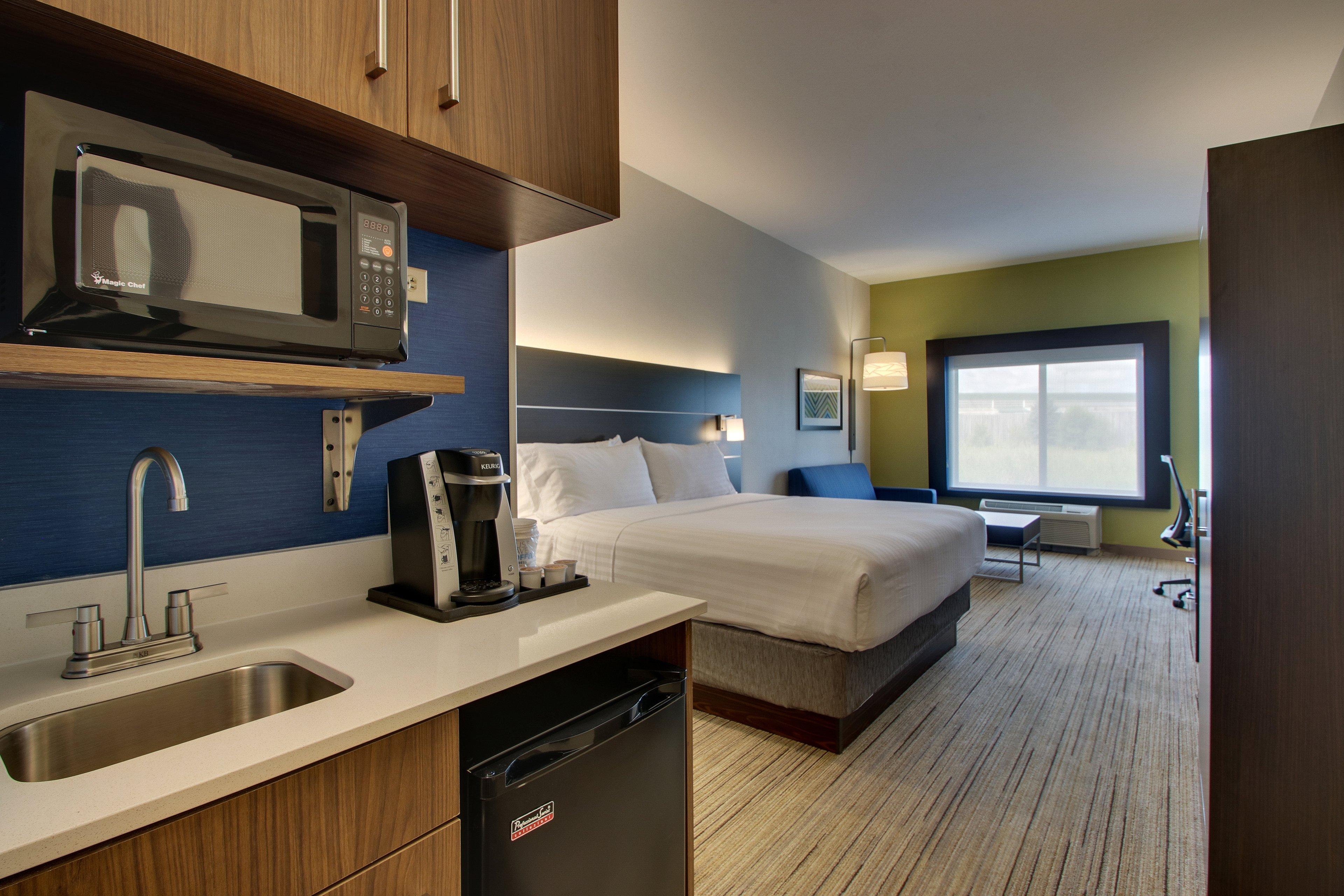 Holiday Inn Express Hotel & Suites Morris By Ihg Luaran gambar