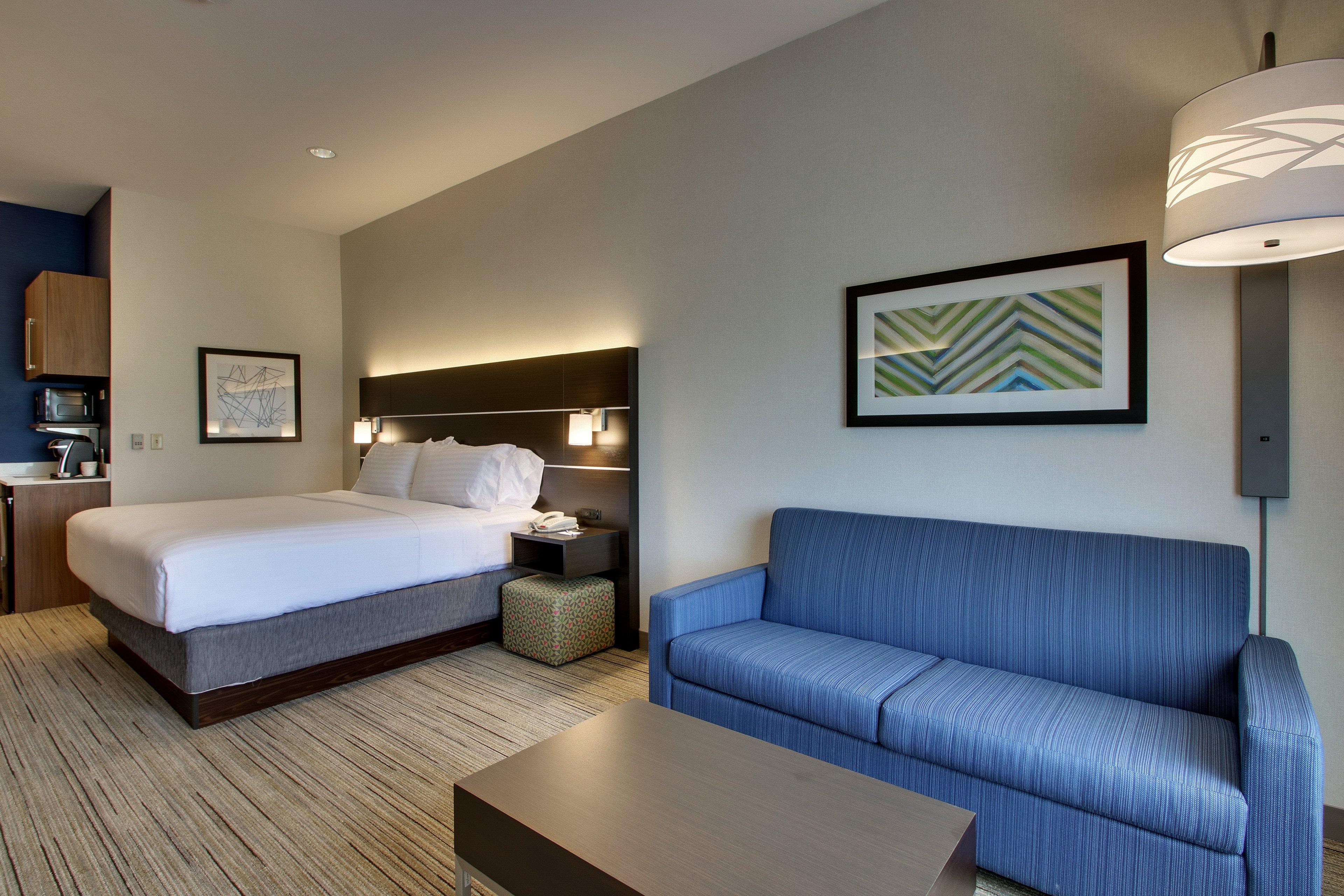 Holiday Inn Express Hotel & Suites Morris By Ihg Luaran gambar