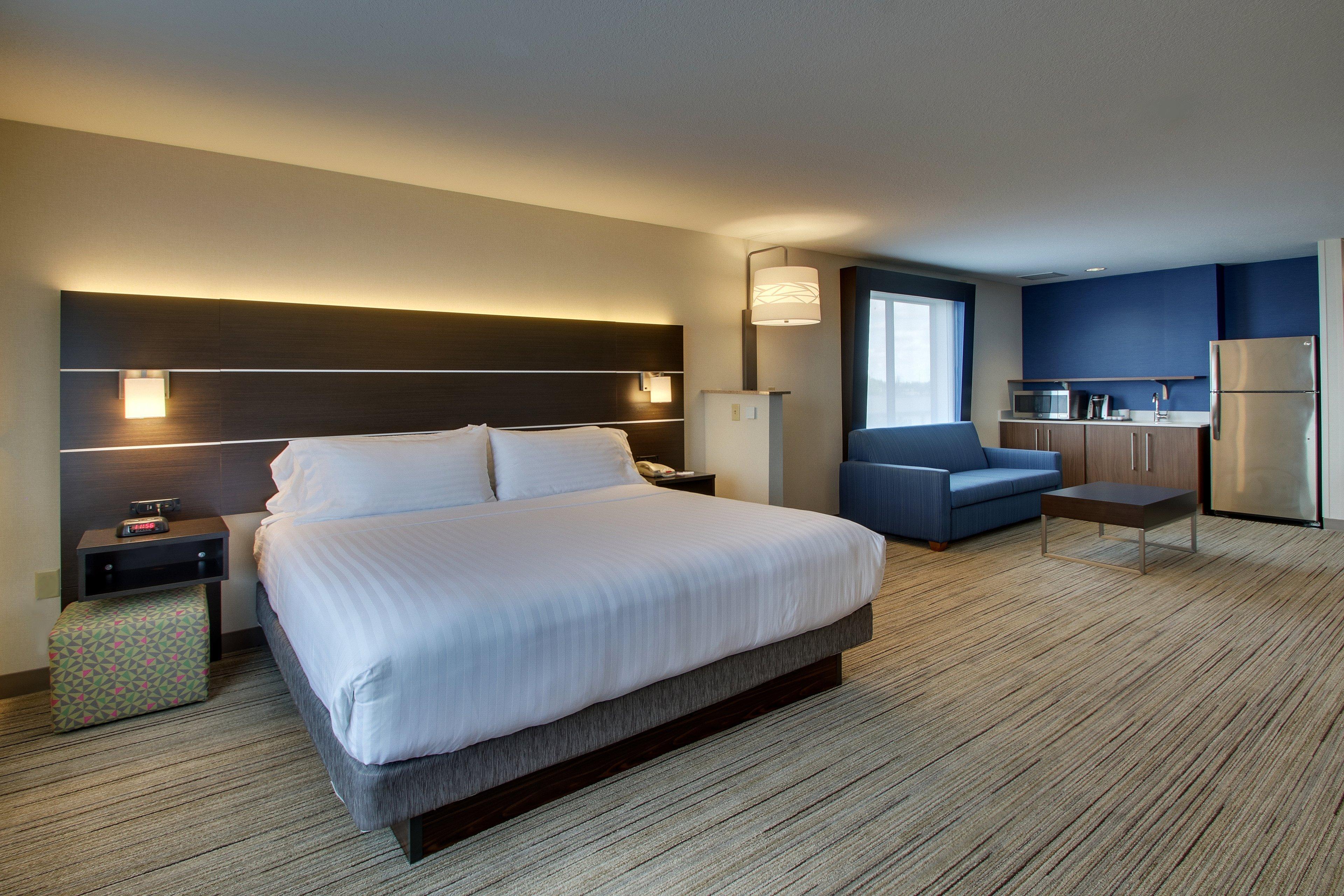 Holiday Inn Express Hotel & Suites Morris By Ihg Luaran gambar