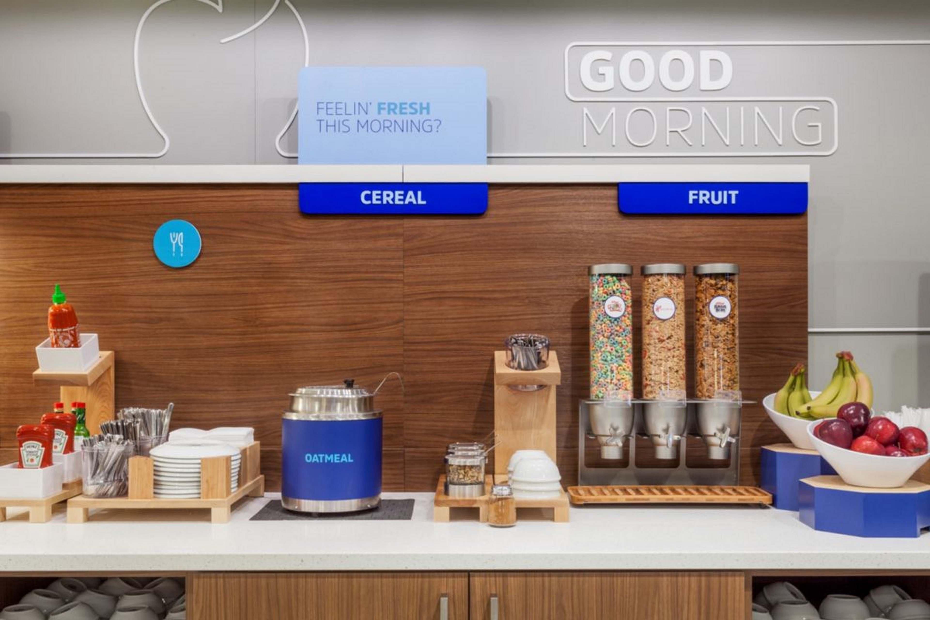 Holiday Inn Express Hotel & Suites Morris By Ihg Luaran gambar
