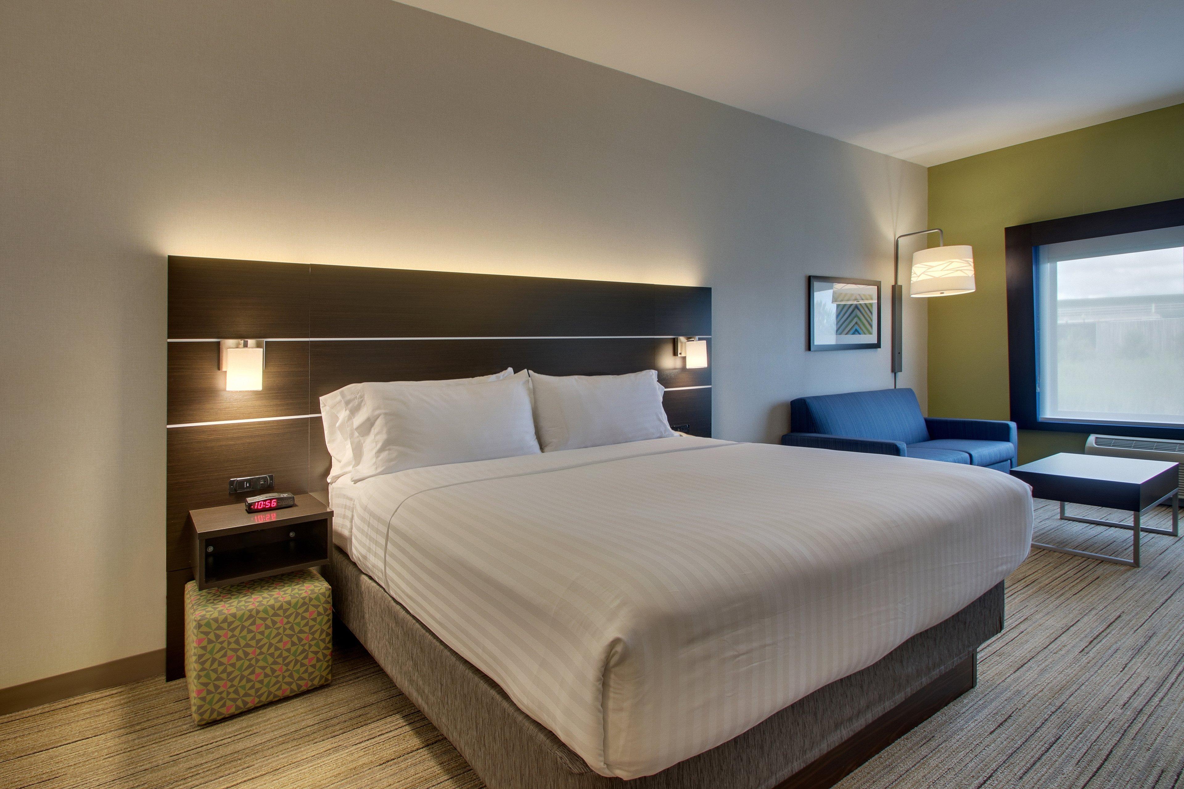 Holiday Inn Express Hotel & Suites Morris By Ihg Luaran gambar