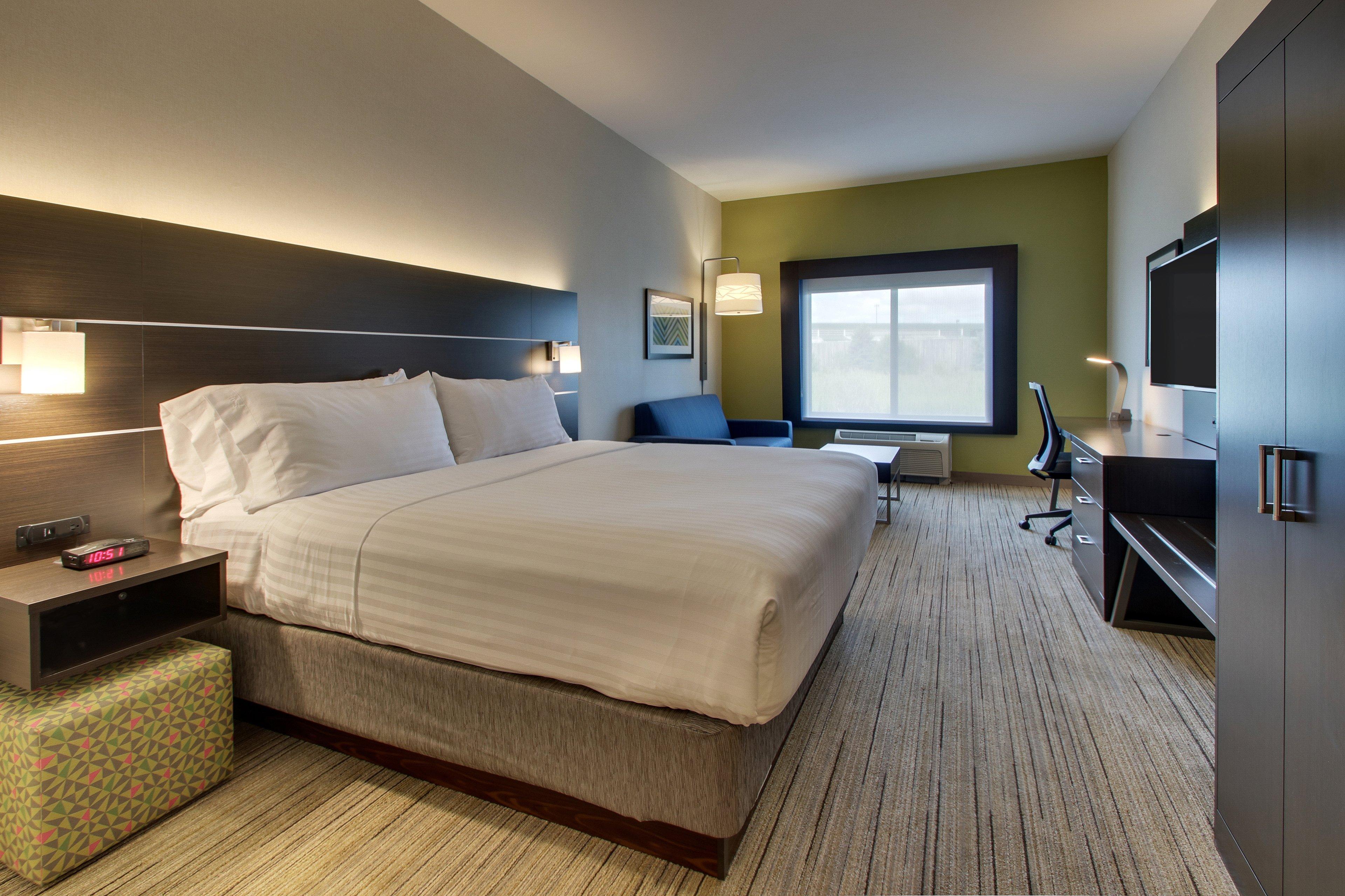 Holiday Inn Express Hotel & Suites Morris By Ihg Luaran gambar