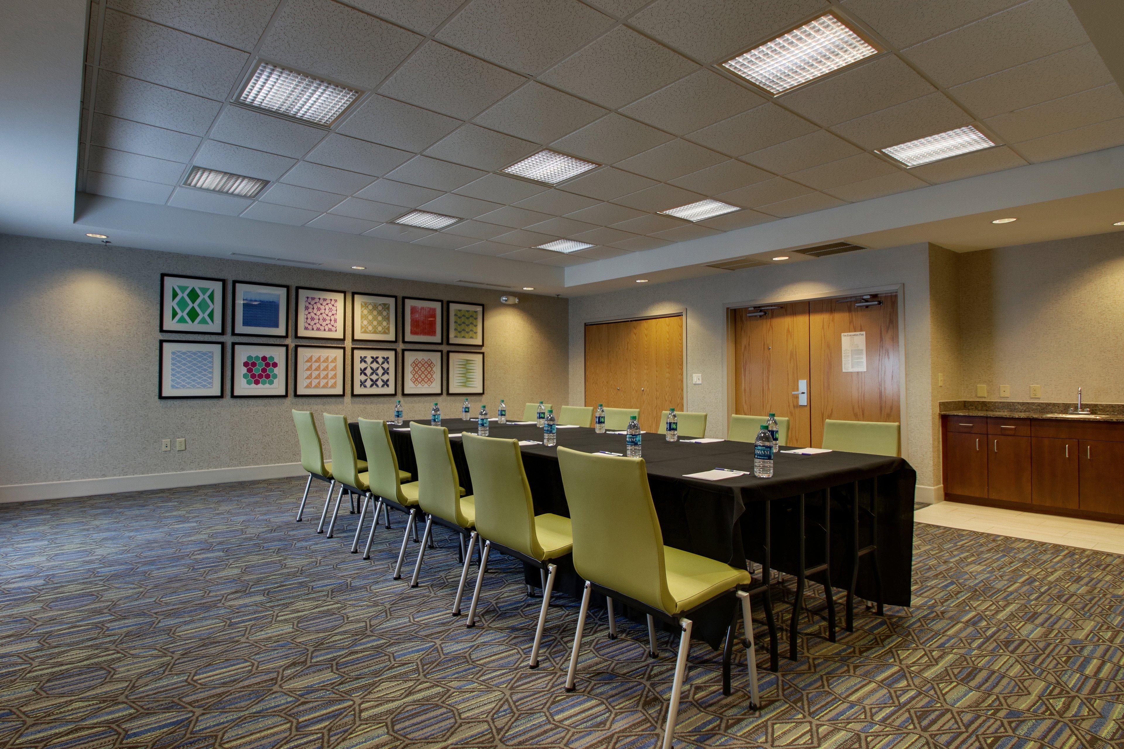 Holiday Inn Express Hotel & Suites Morris By Ihg Luaran gambar
