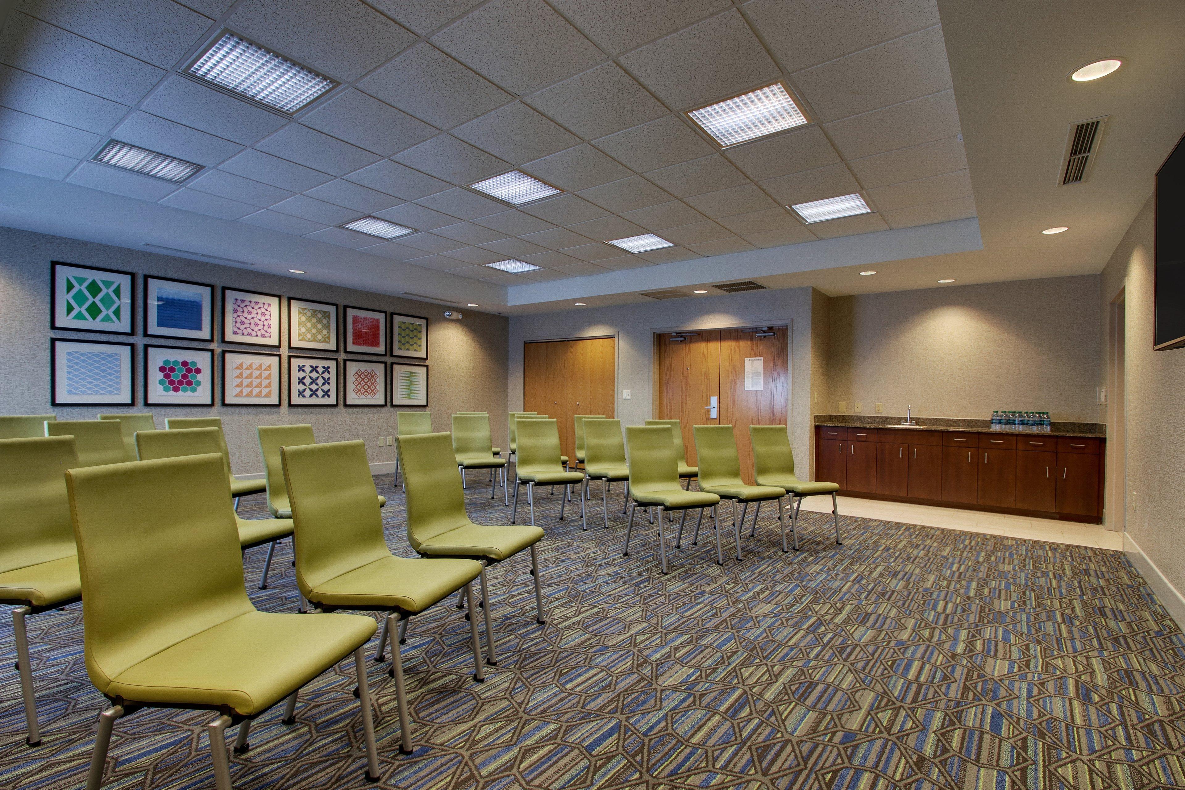 Holiday Inn Express Hotel & Suites Morris By Ihg Luaran gambar
