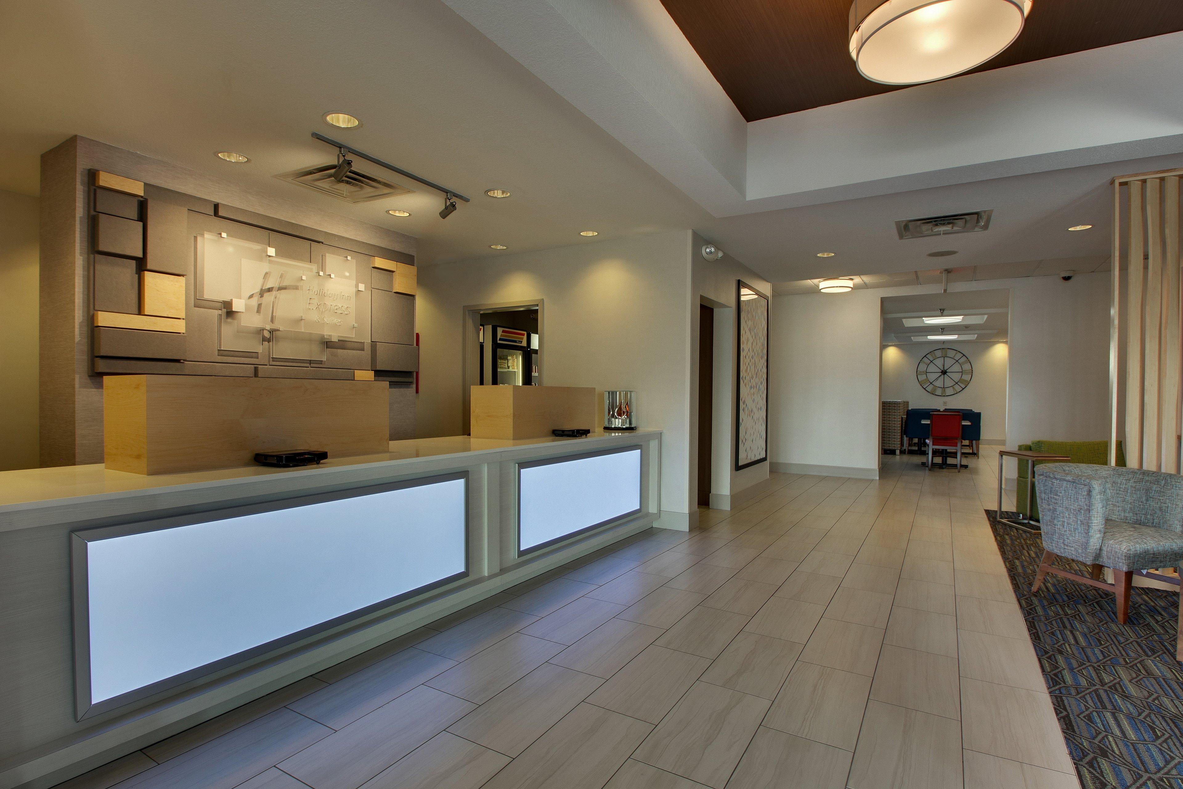 Holiday Inn Express Hotel & Suites Morris By Ihg Luaran gambar