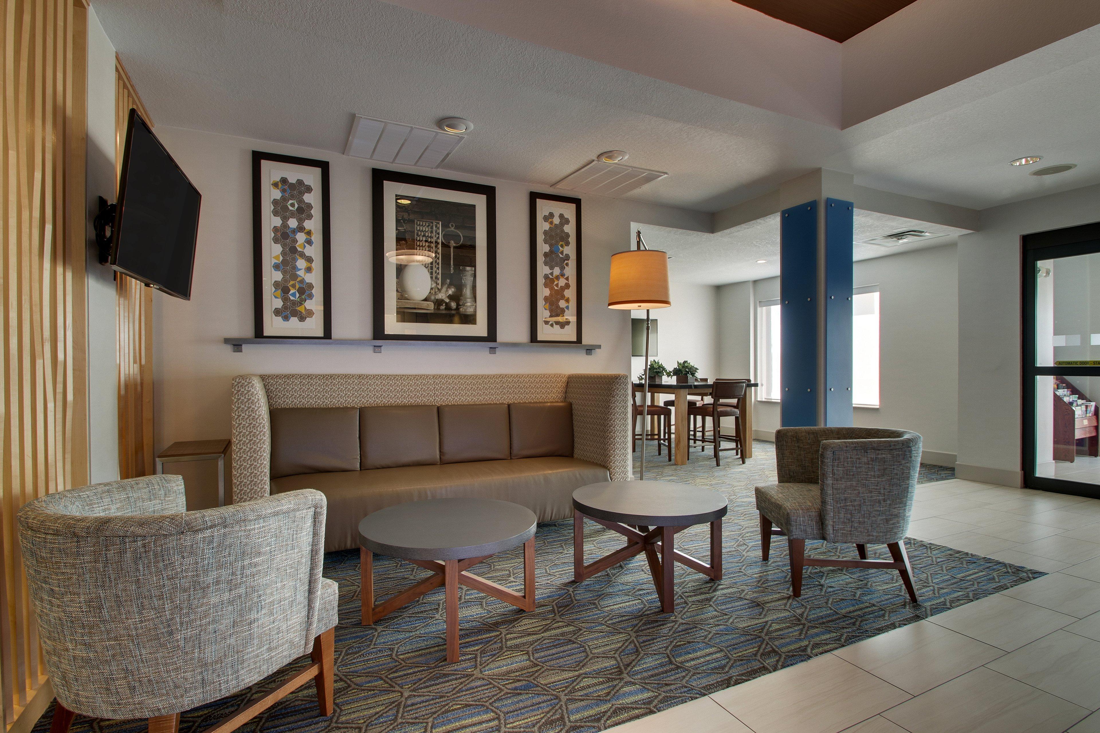 Holiday Inn Express Hotel & Suites Morris By Ihg Luaran gambar