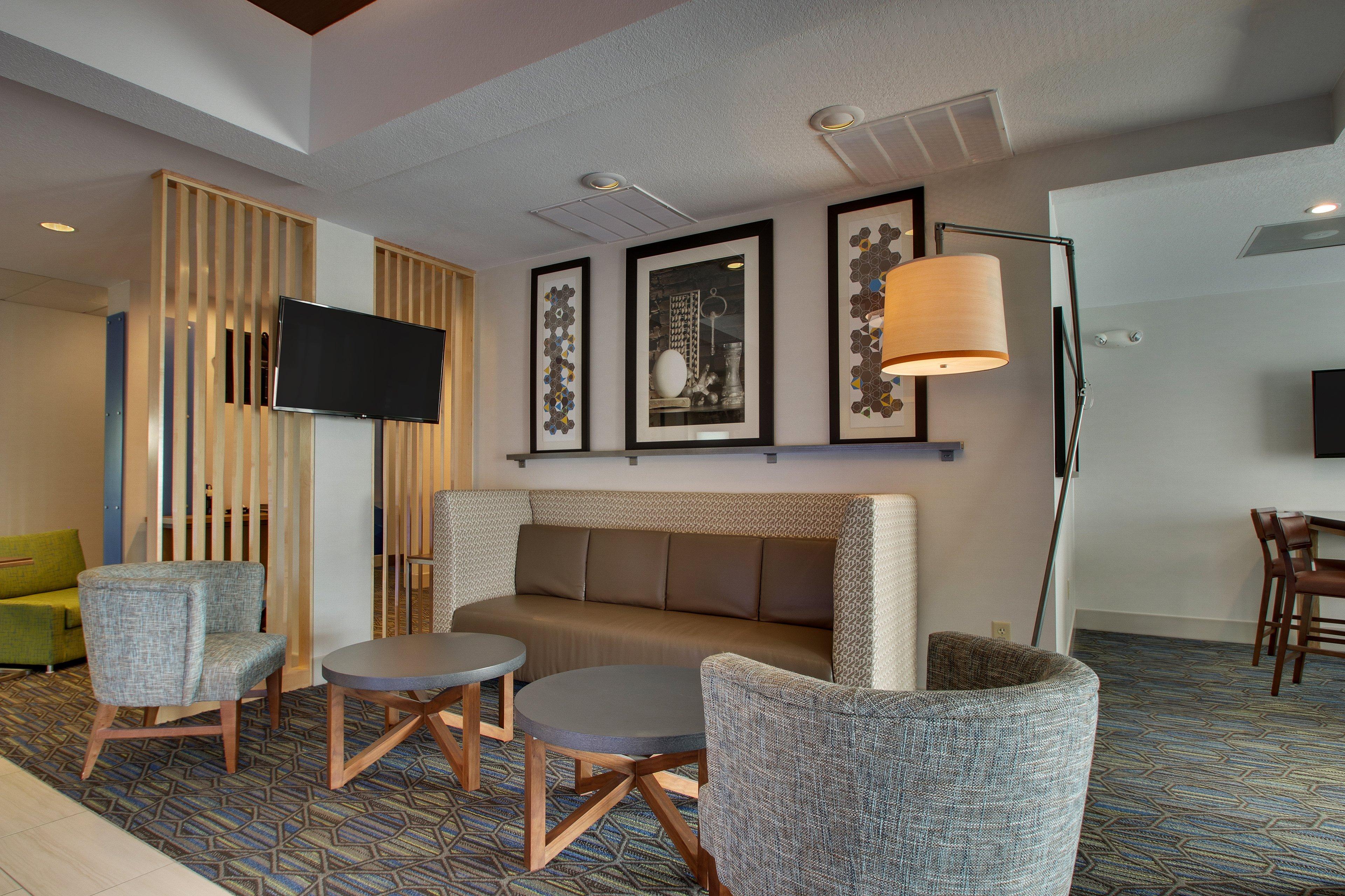 Holiday Inn Express Hotel & Suites Morris By Ihg Luaran gambar