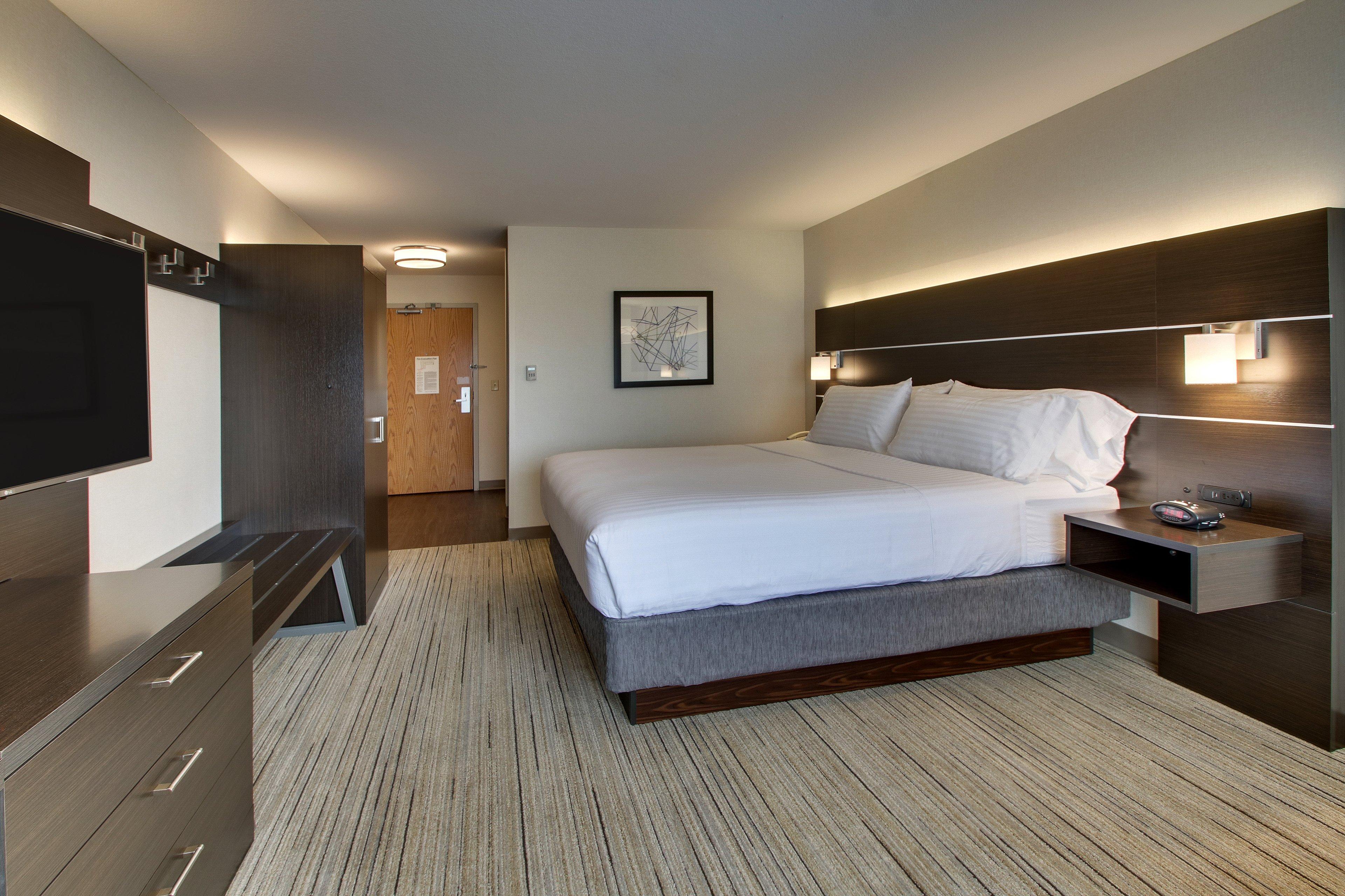 Holiday Inn Express Hotel & Suites Morris By Ihg Luaran gambar