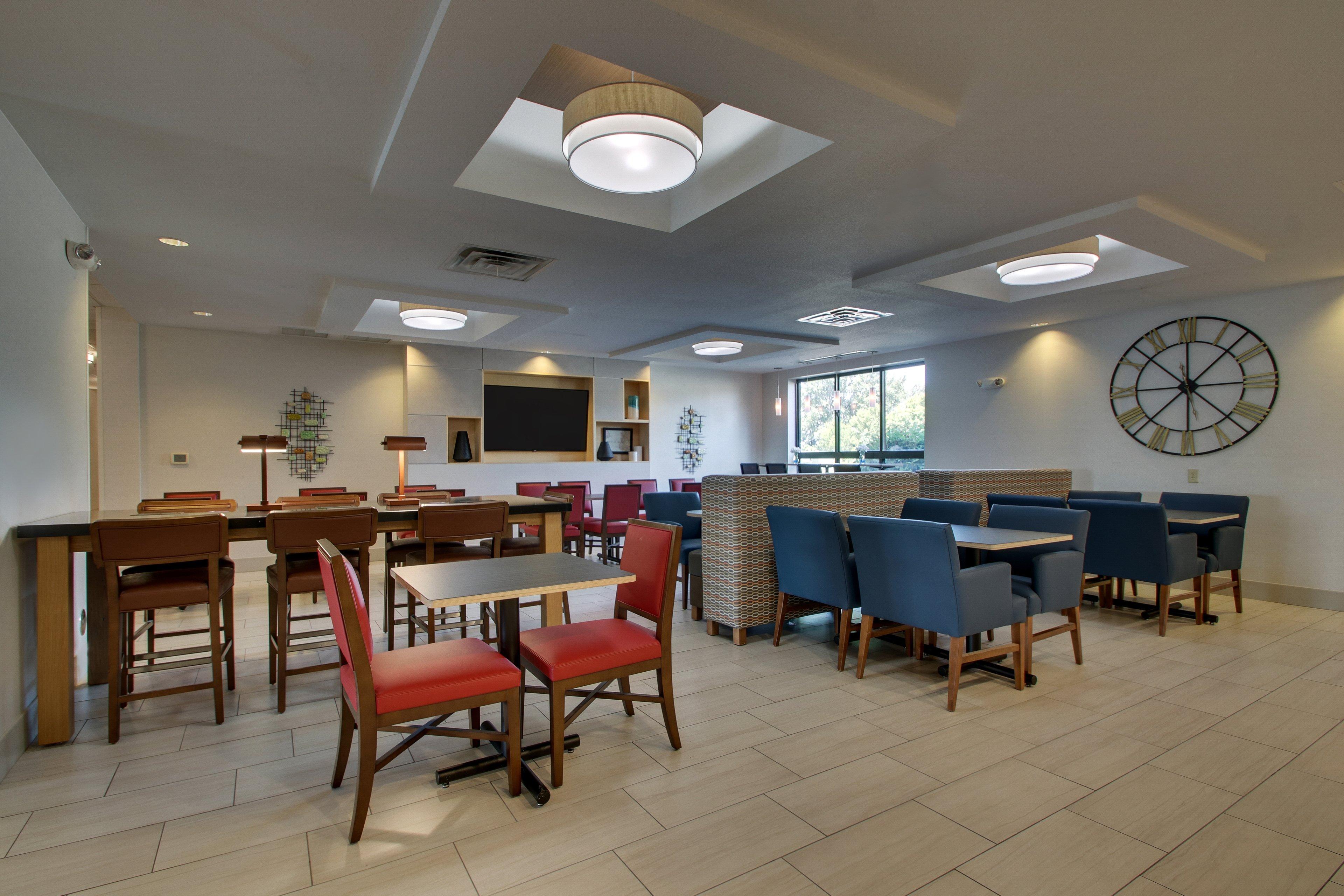 Holiday Inn Express Hotel & Suites Morris By Ihg Luaran gambar