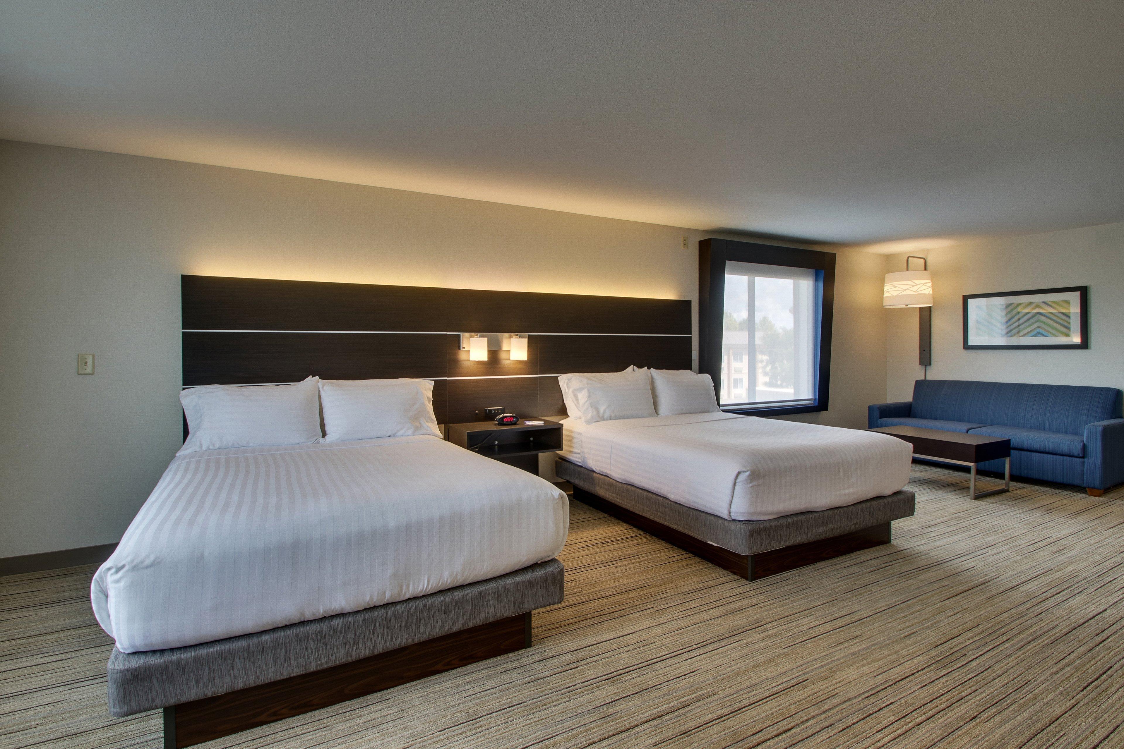 Holiday Inn Express Hotel & Suites Morris By Ihg Luaran gambar