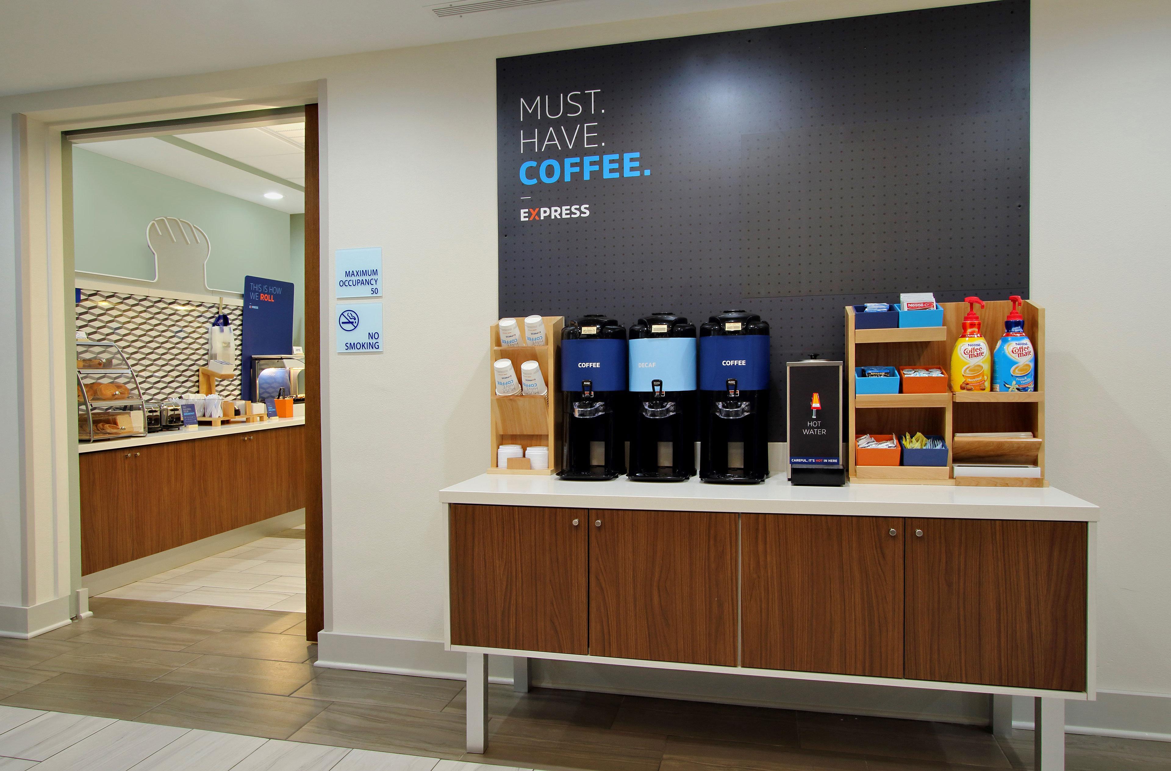 Holiday Inn Express Hotel & Suites Morris By Ihg Luaran gambar