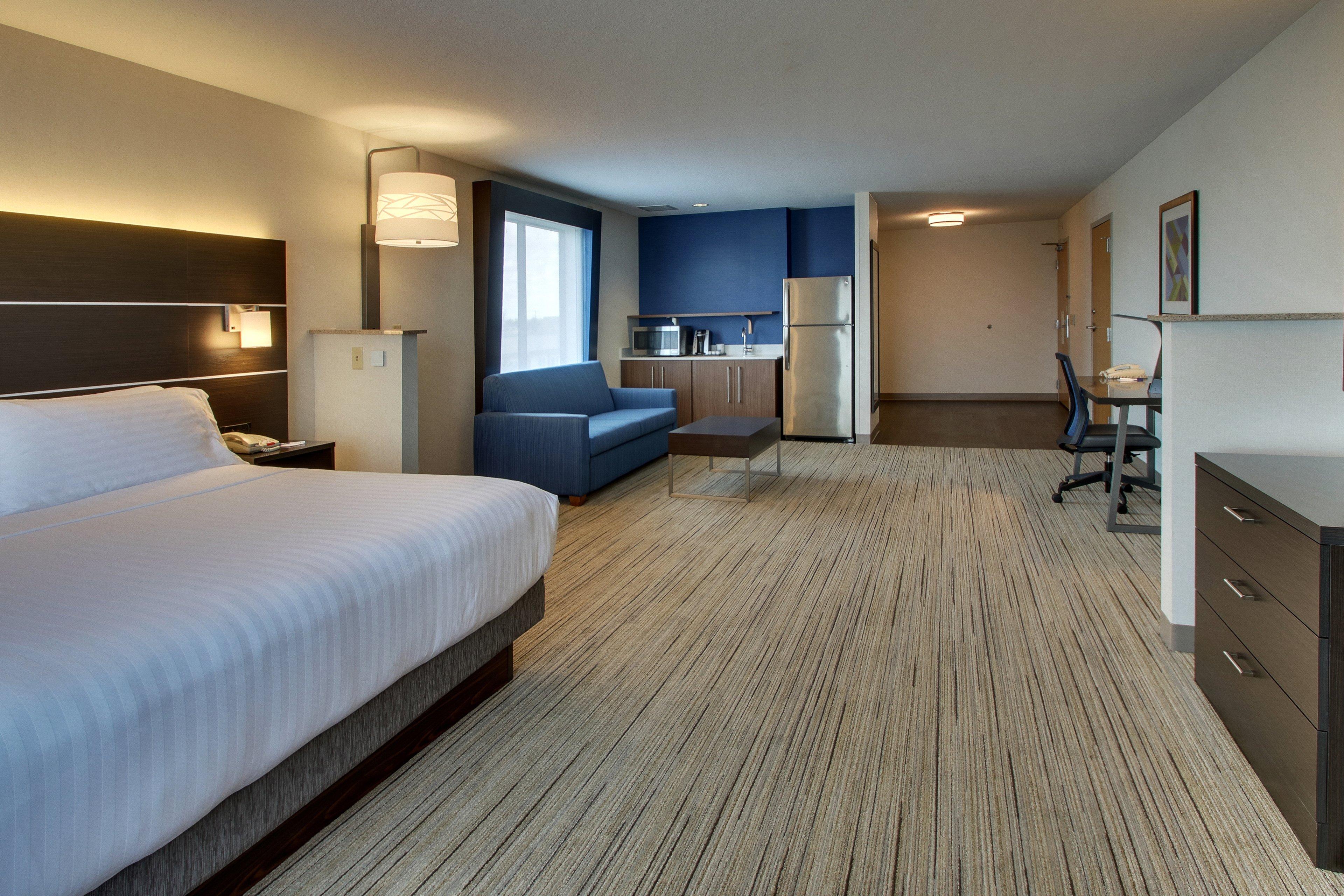 Holiday Inn Express Hotel & Suites Morris By Ihg Luaran gambar