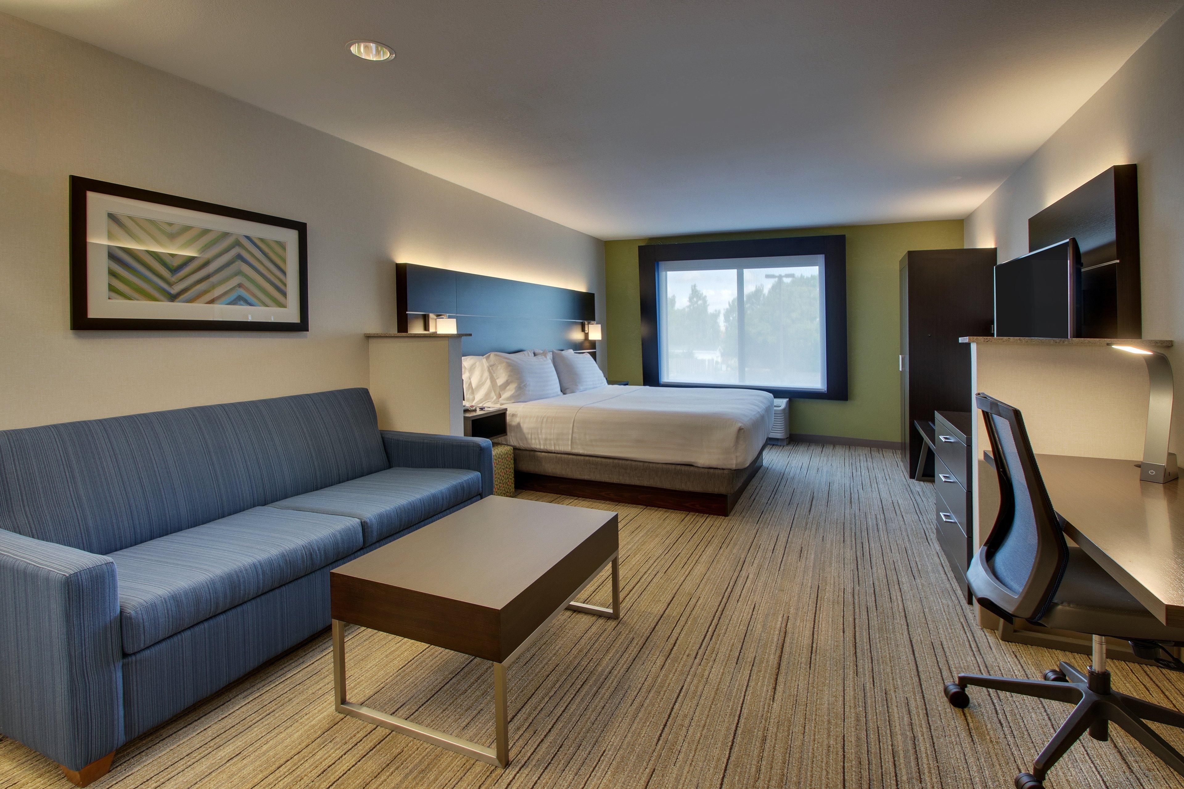 Holiday Inn Express Hotel & Suites Morris By Ihg Luaran gambar