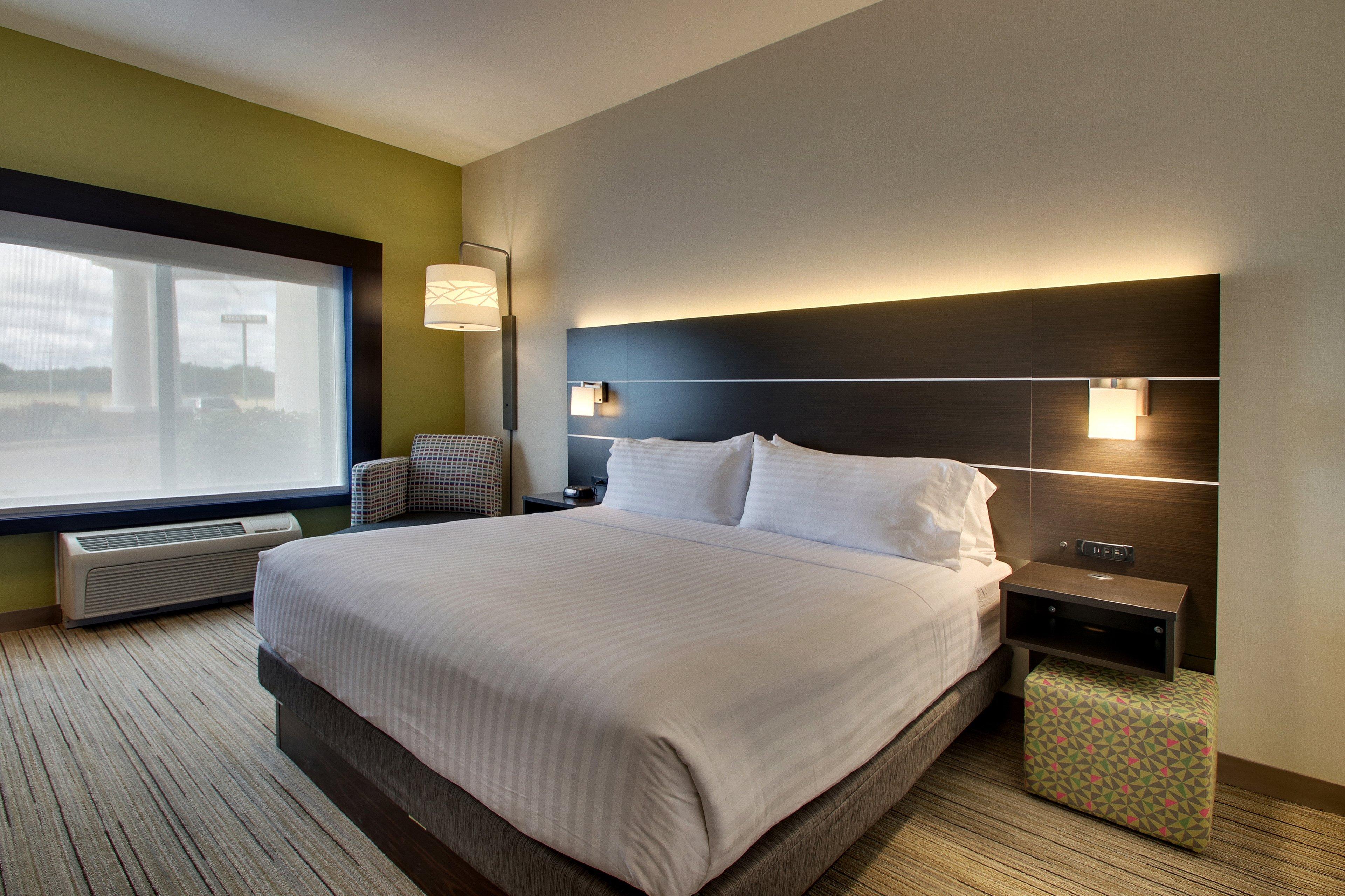 Holiday Inn Express Hotel & Suites Morris By Ihg Luaran gambar