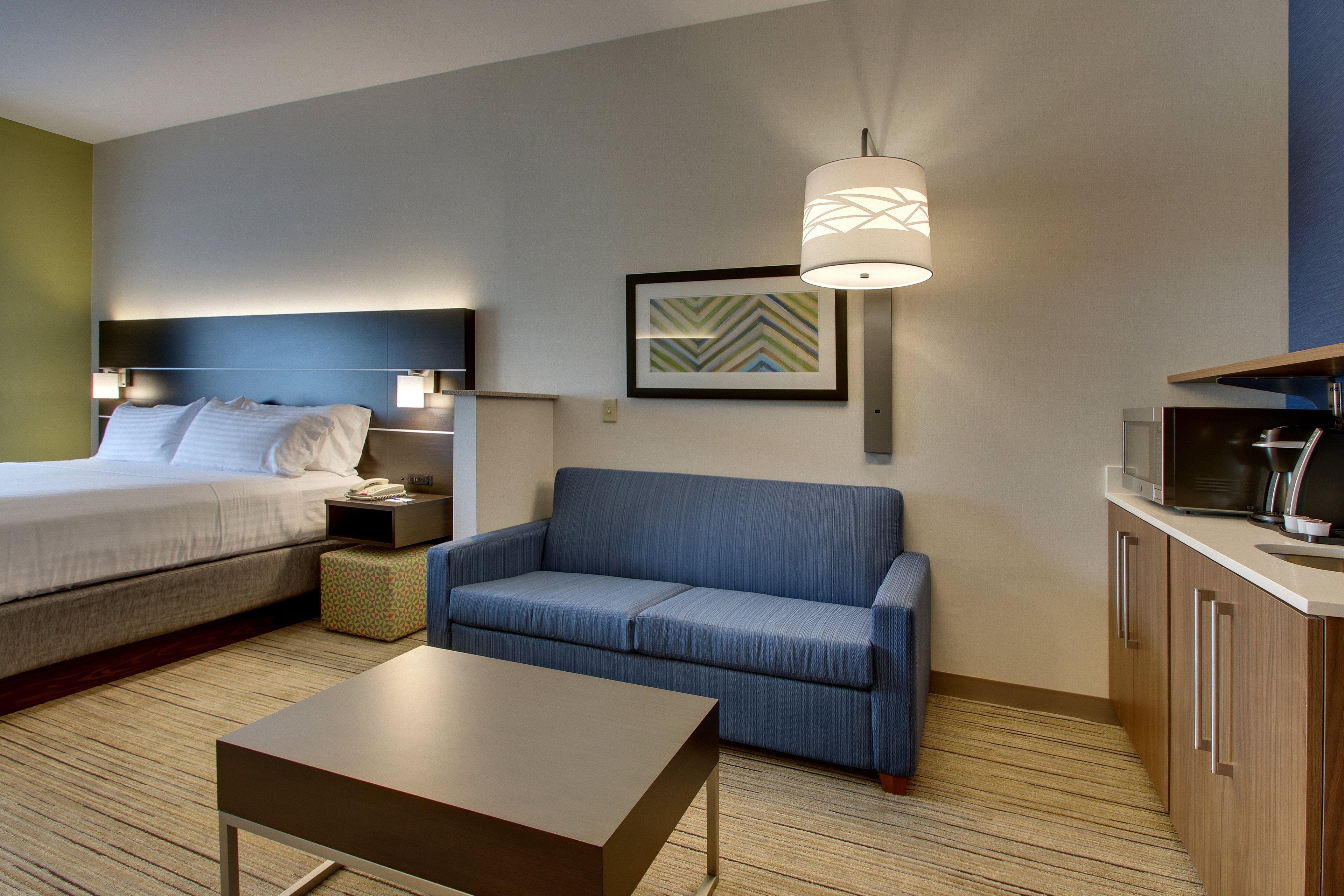 Holiday Inn Express Hotel & Suites Morris By Ihg Luaran gambar