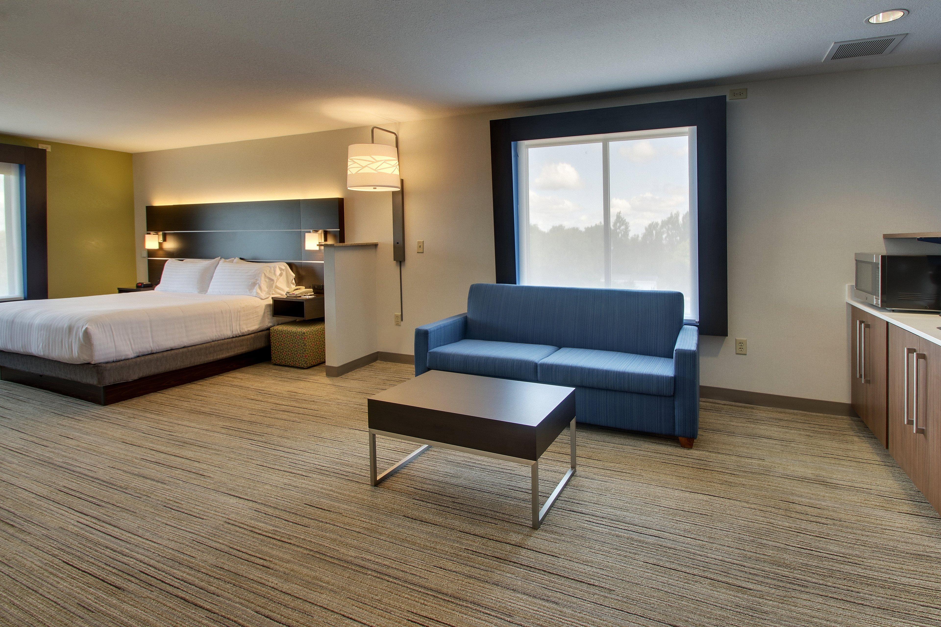 Holiday Inn Express Hotel & Suites Morris By Ihg Luaran gambar