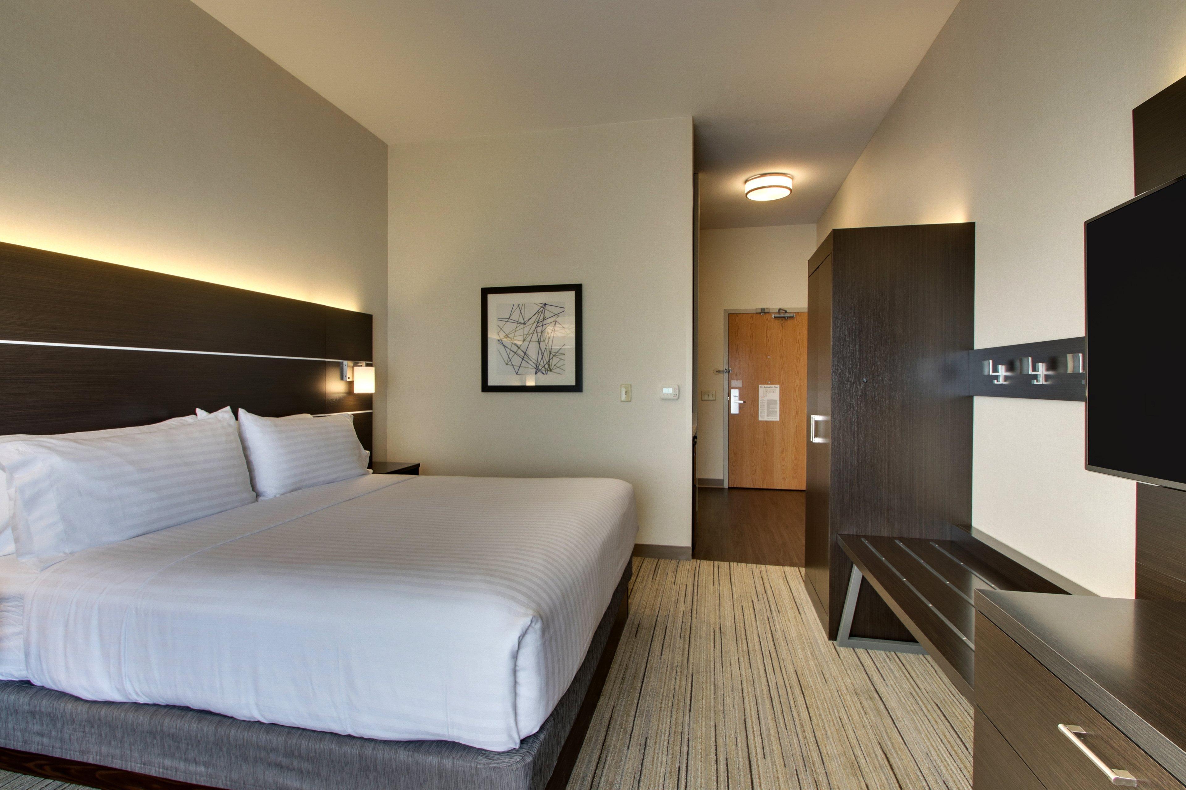 Holiday Inn Express Hotel & Suites Morris By Ihg Luaran gambar