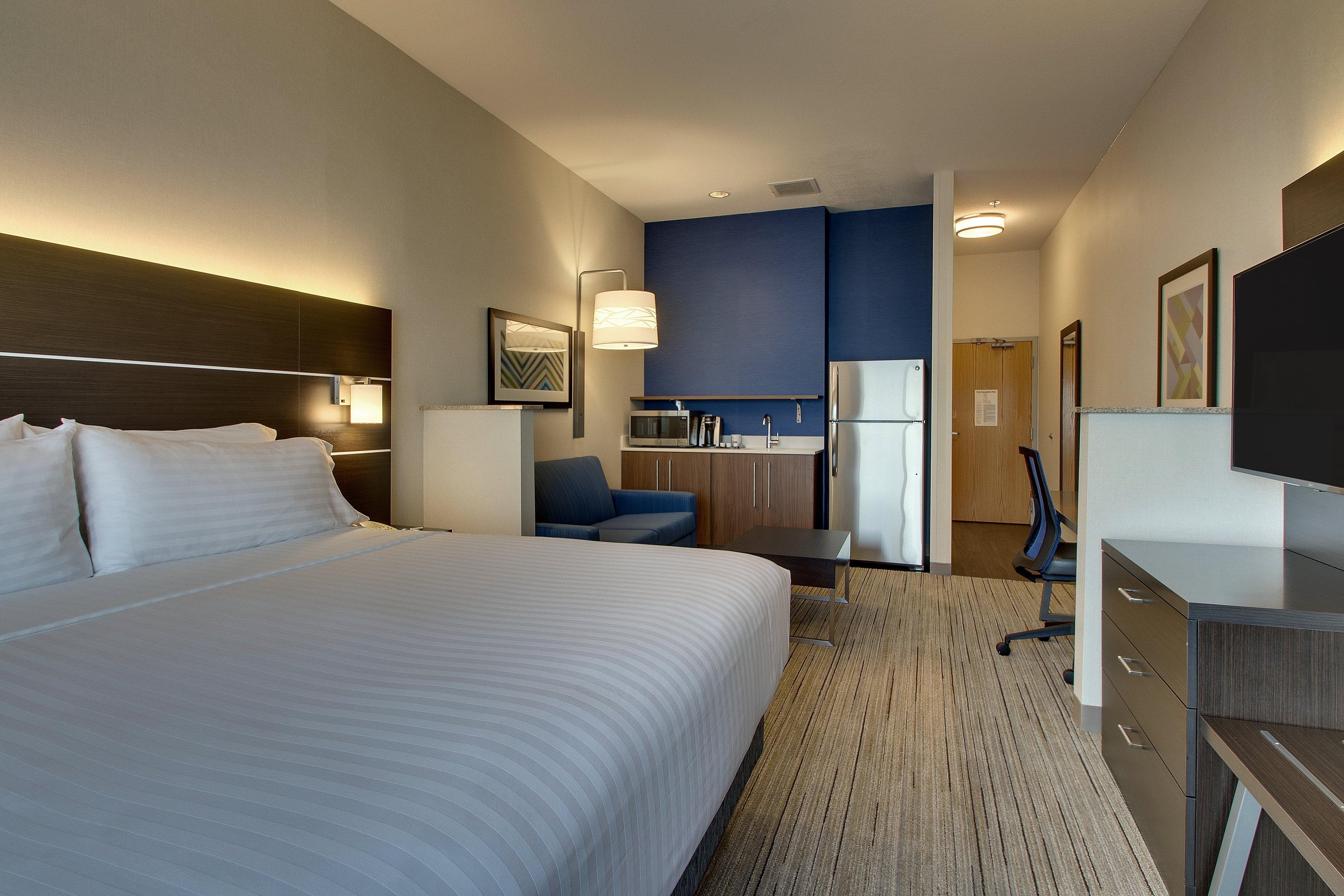 Holiday Inn Express Hotel & Suites Morris By Ihg Luaran gambar