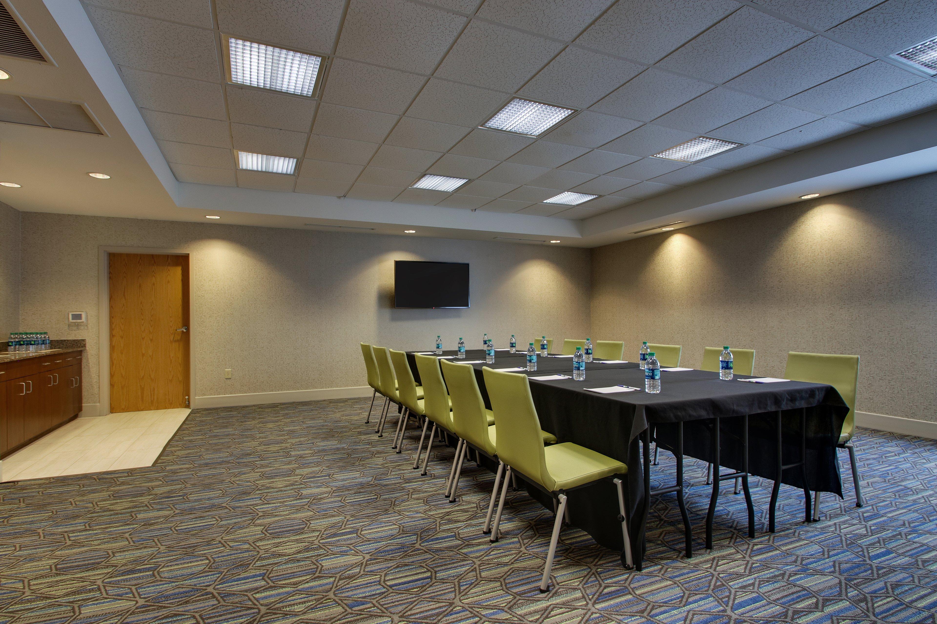 Holiday Inn Express Hotel & Suites Morris By Ihg Luaran gambar