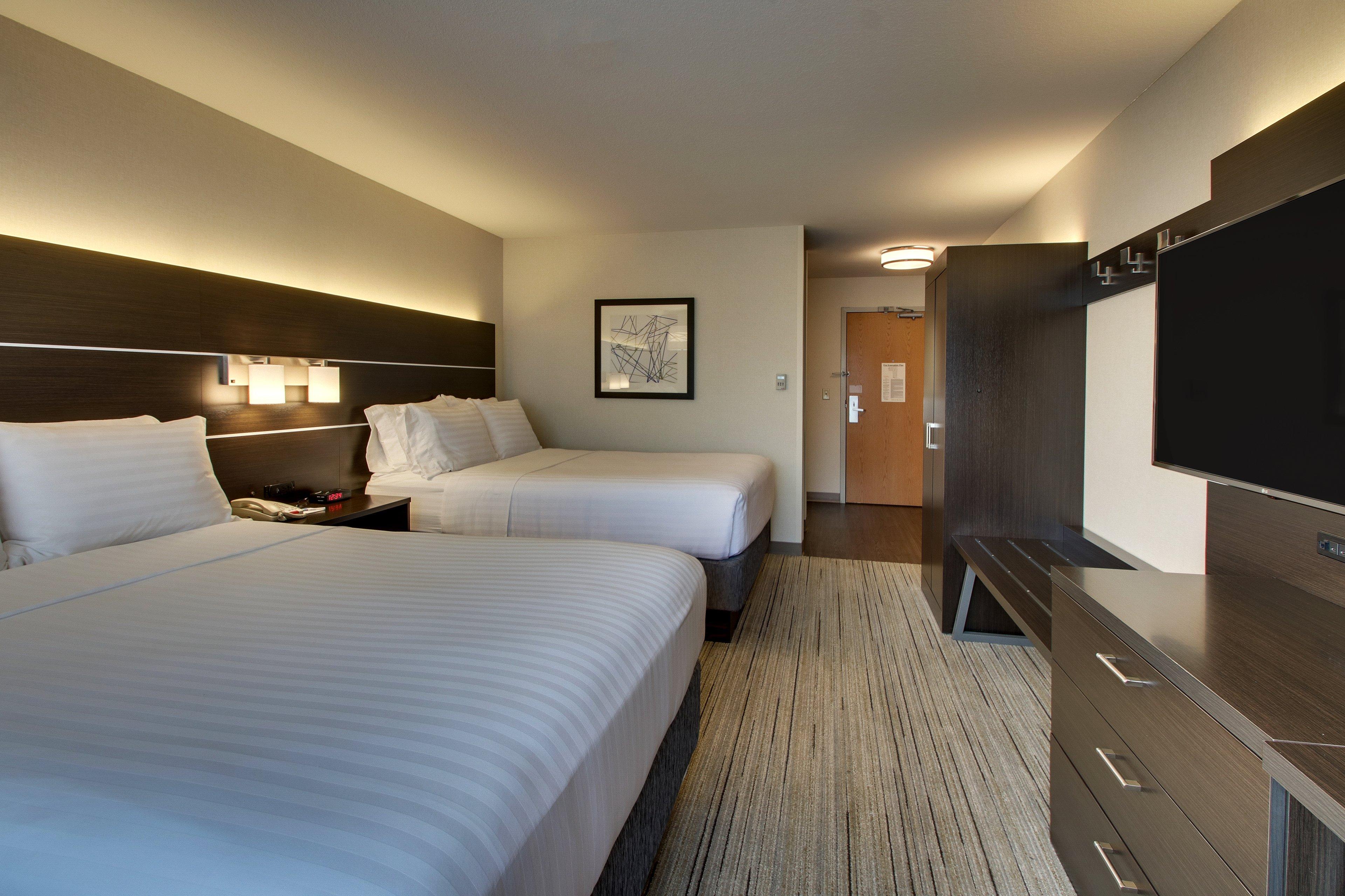 Holiday Inn Express Hotel & Suites Morris By Ihg Luaran gambar