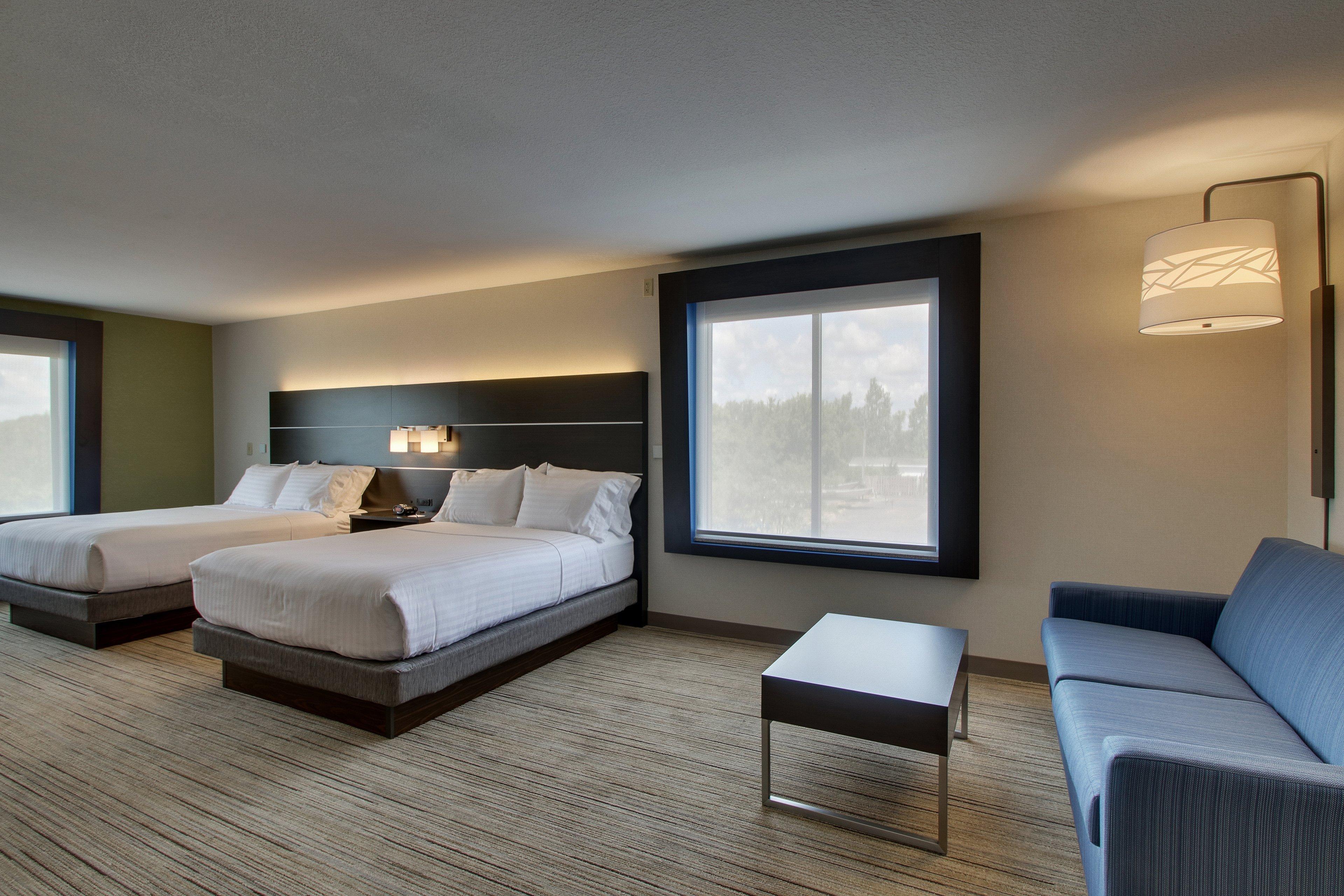 Holiday Inn Express Hotel & Suites Morris By Ihg Luaran gambar