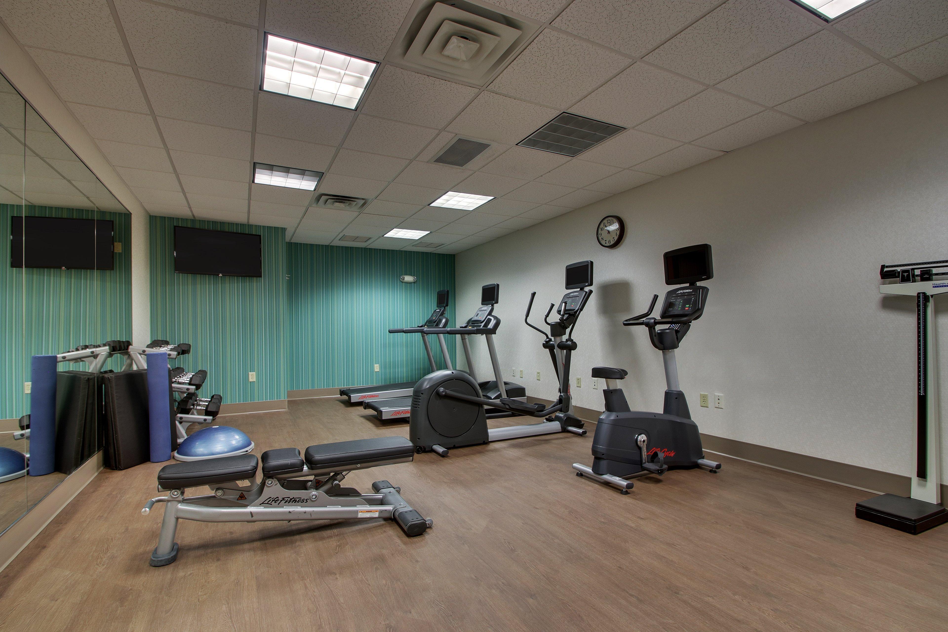 Holiday Inn Express Hotel & Suites Morris By Ihg Luaran gambar