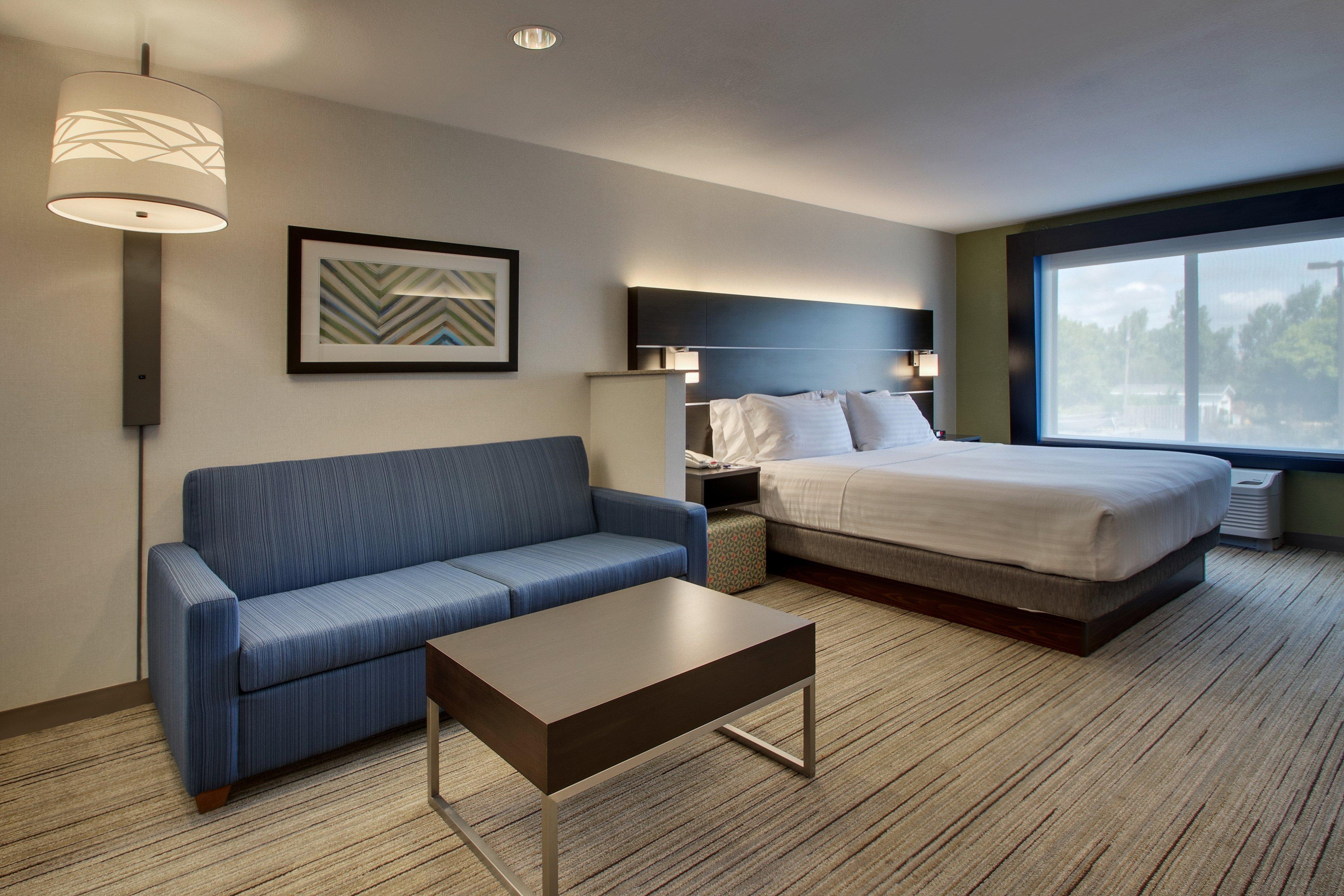 Holiday Inn Express Hotel & Suites Morris By Ihg Luaran gambar