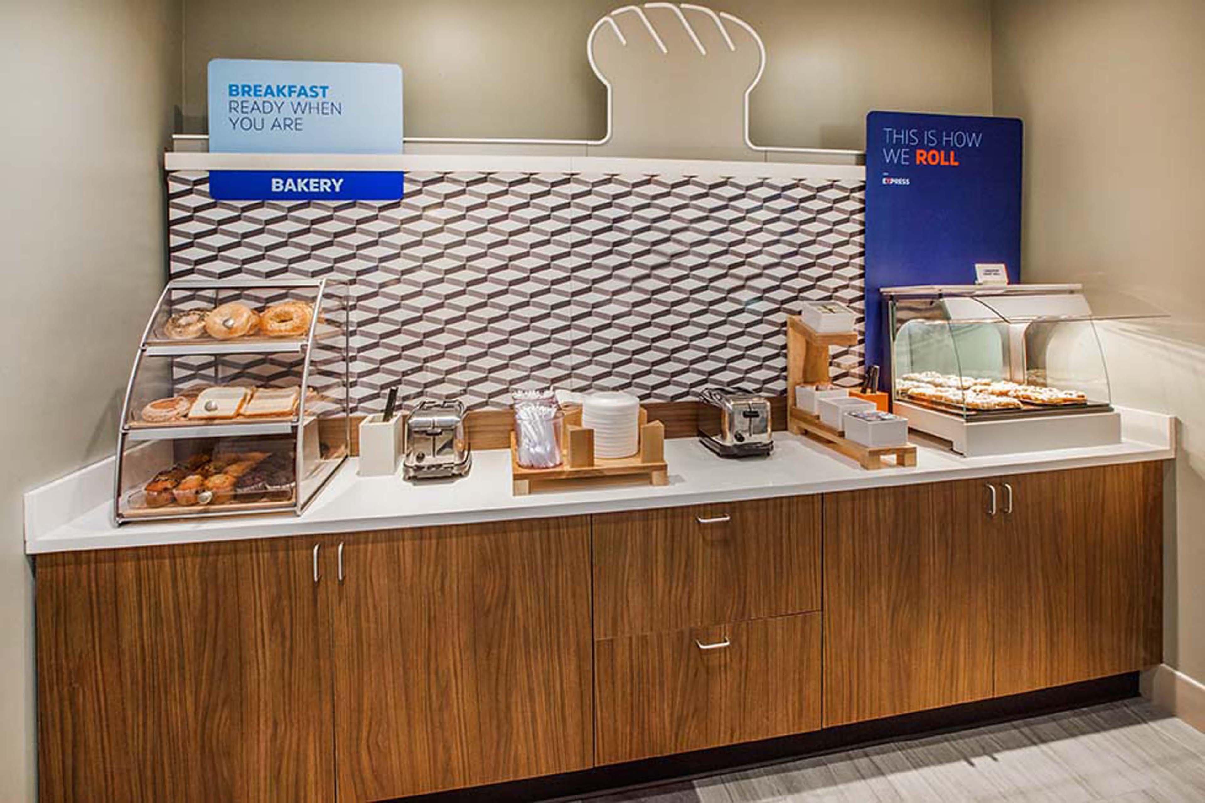 Holiday Inn Express Hotel & Suites Morris By Ihg Luaran gambar