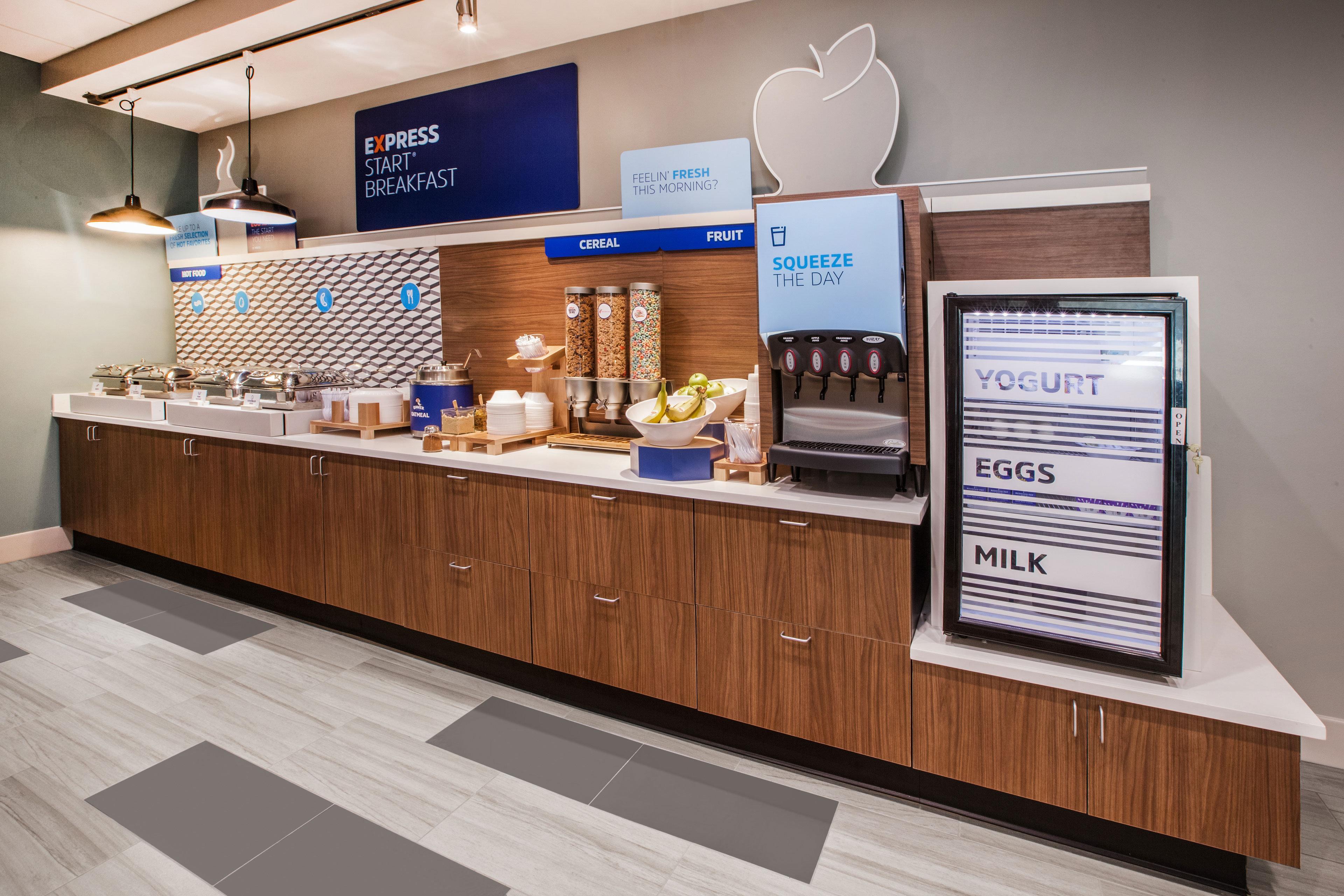 Holiday Inn Express Hotel & Suites Morris By Ihg Luaran gambar