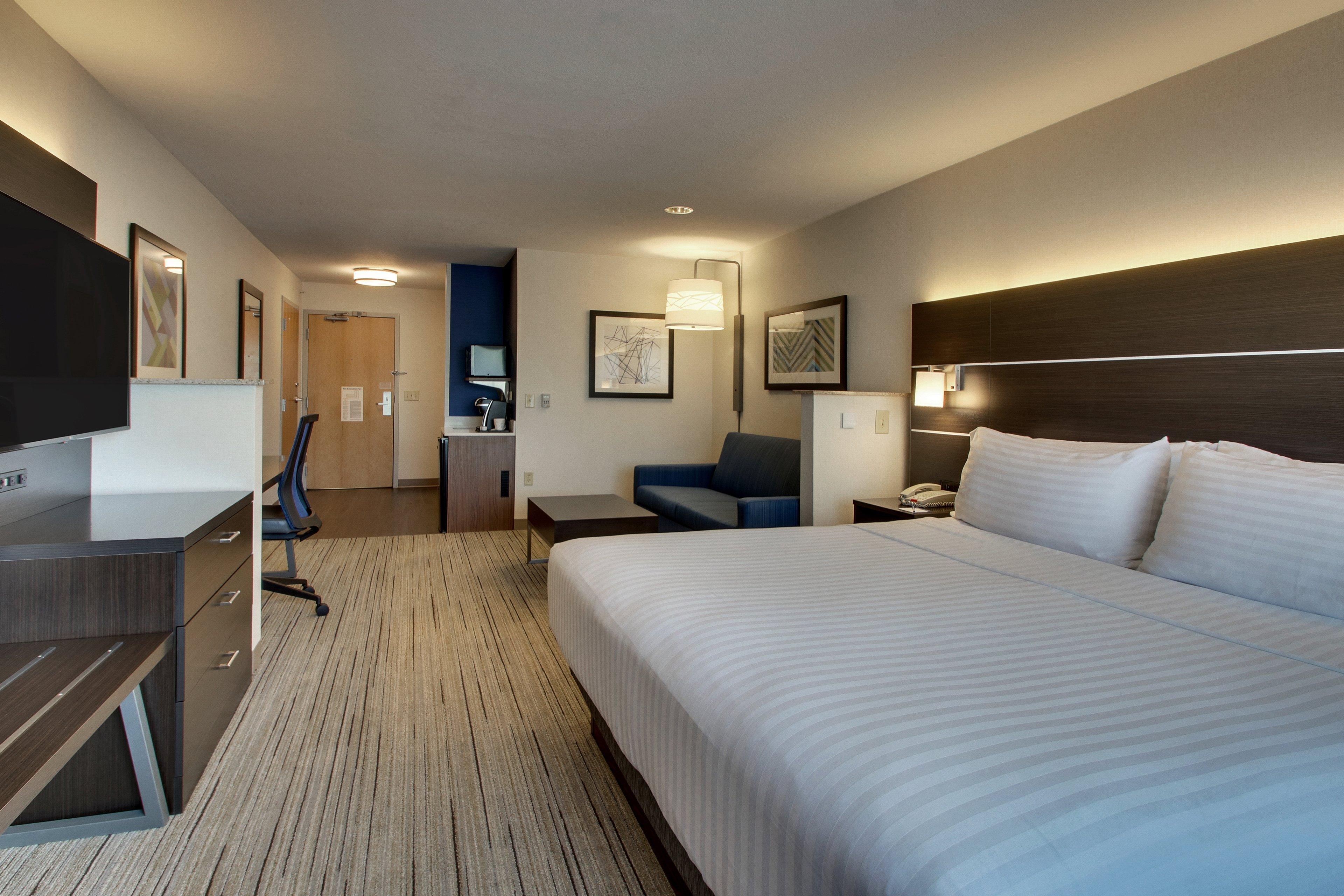 Holiday Inn Express Hotel & Suites Morris By Ihg Luaran gambar
