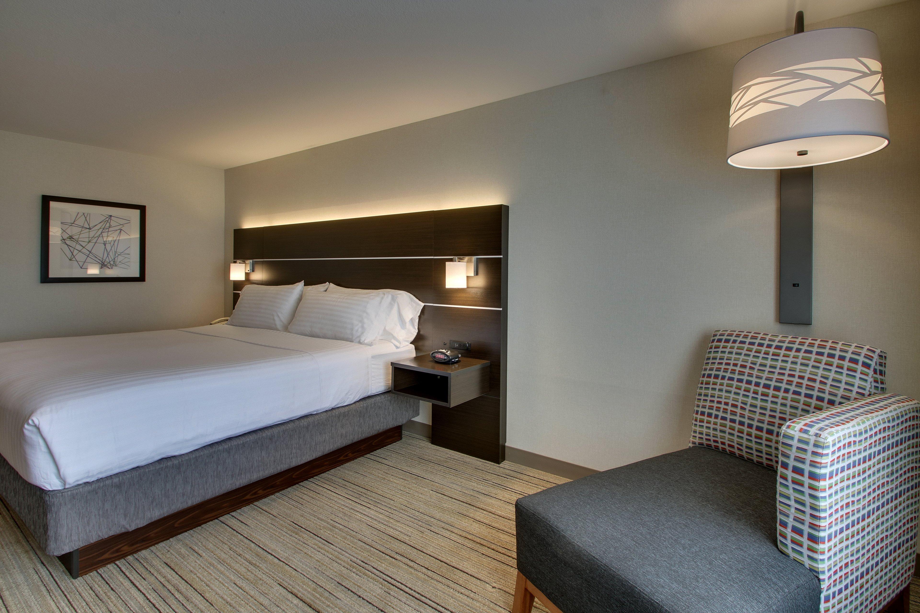 Holiday Inn Express Hotel & Suites Morris By Ihg Luaran gambar