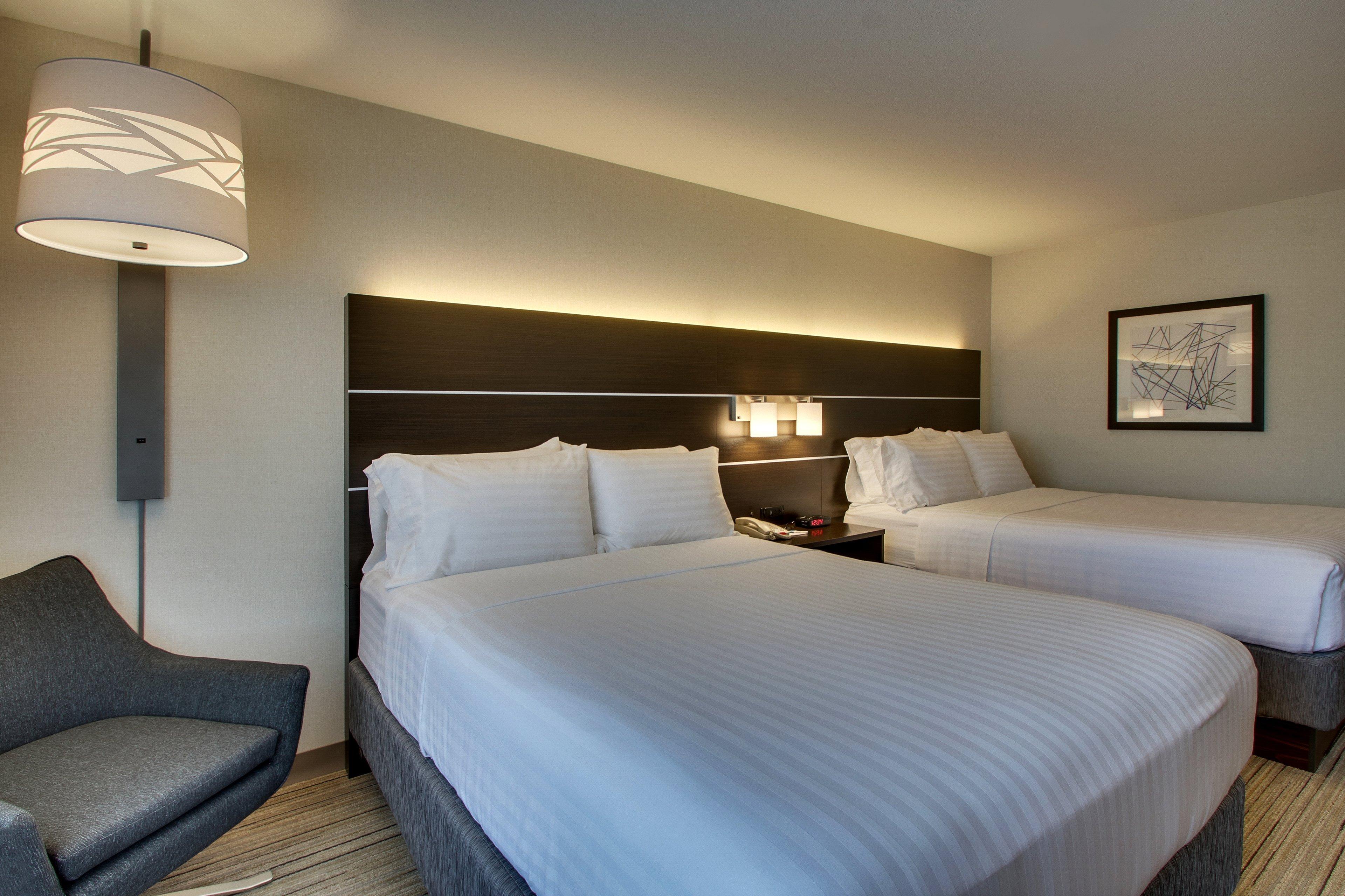 Holiday Inn Express Hotel & Suites Morris By Ihg Luaran gambar