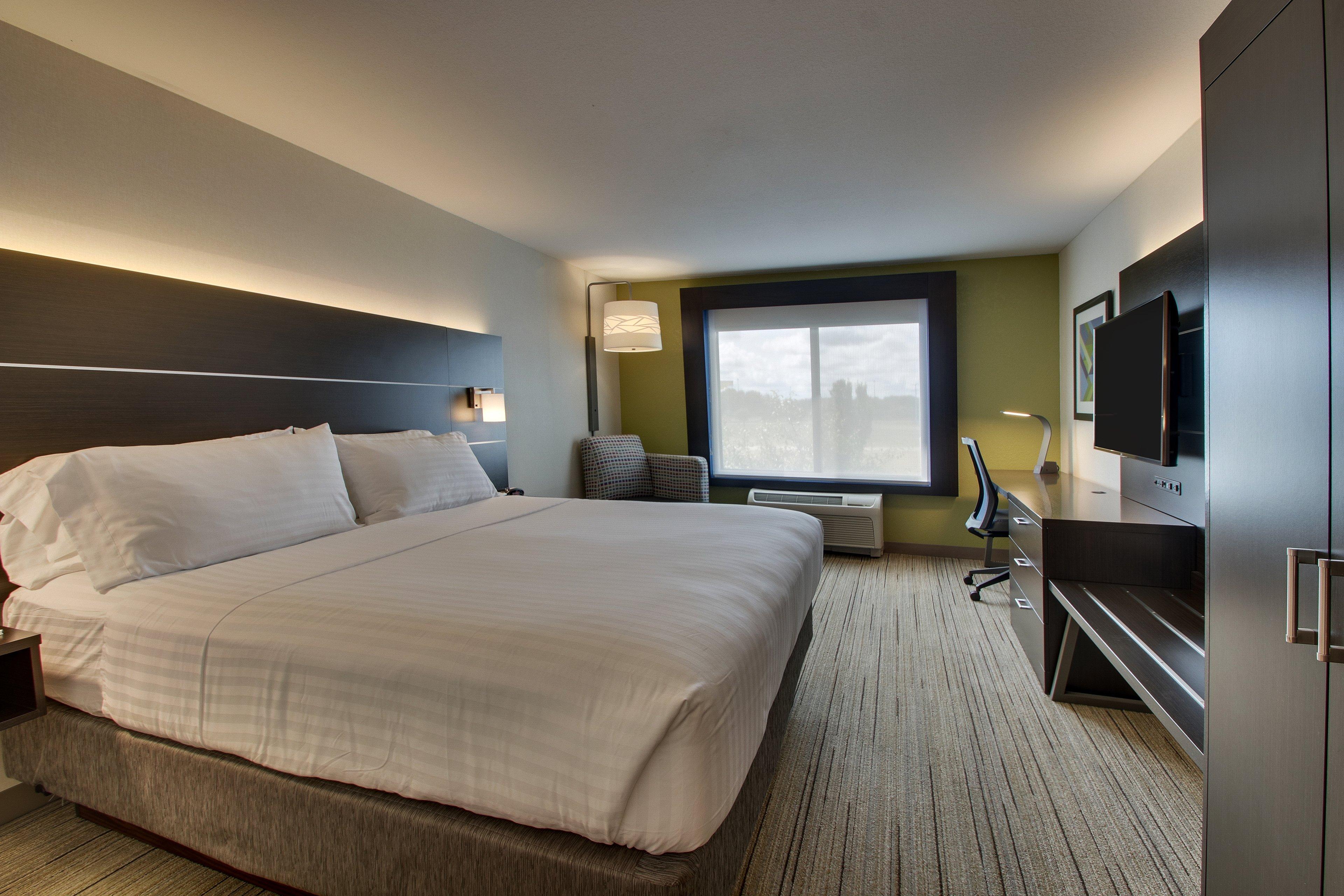 Holiday Inn Express Hotel & Suites Morris By Ihg Luaran gambar