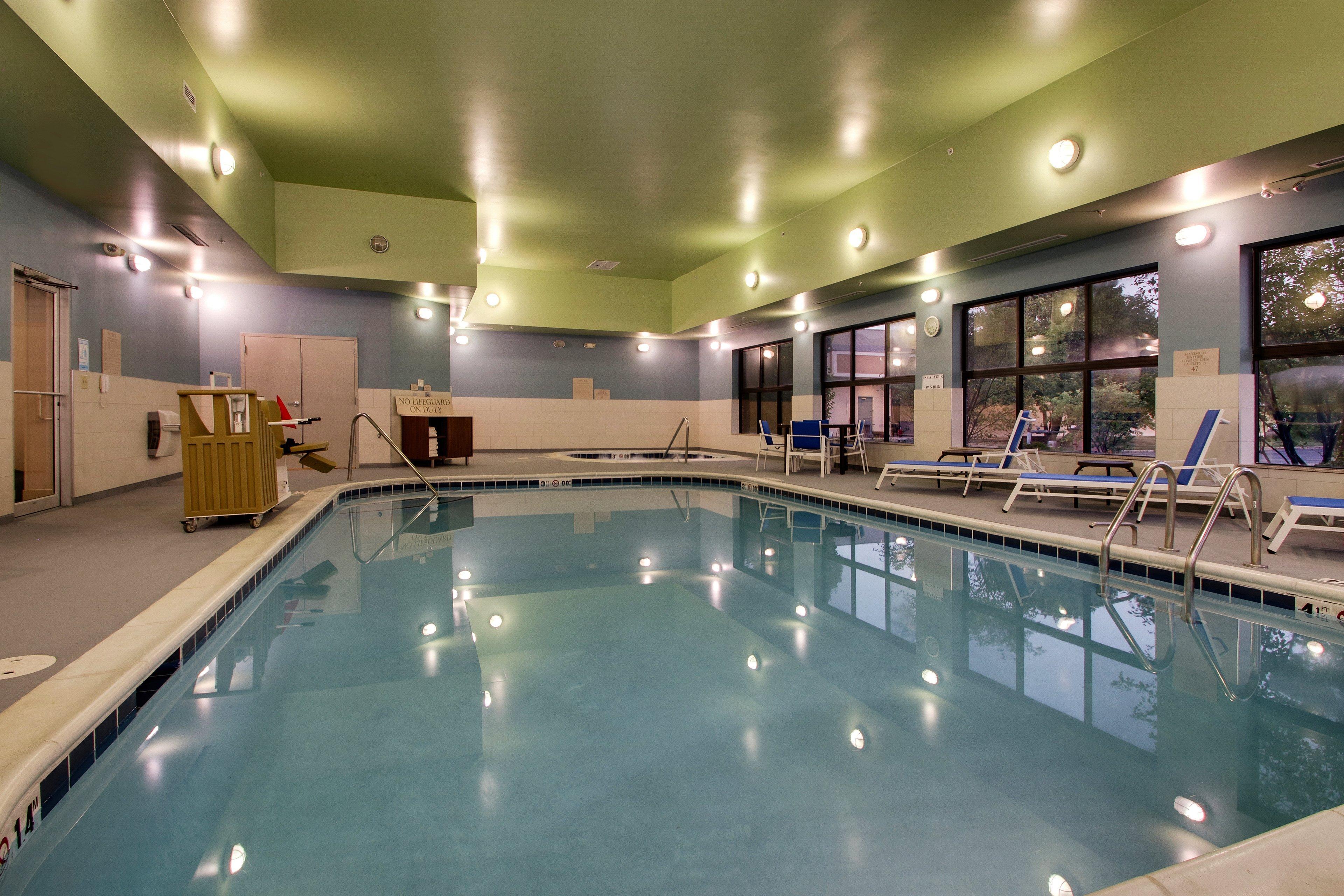 Holiday Inn Express Hotel & Suites Morris By Ihg Luaran gambar
